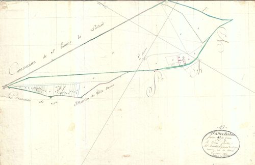 Cramchaban - Section A3 dite de Cram.