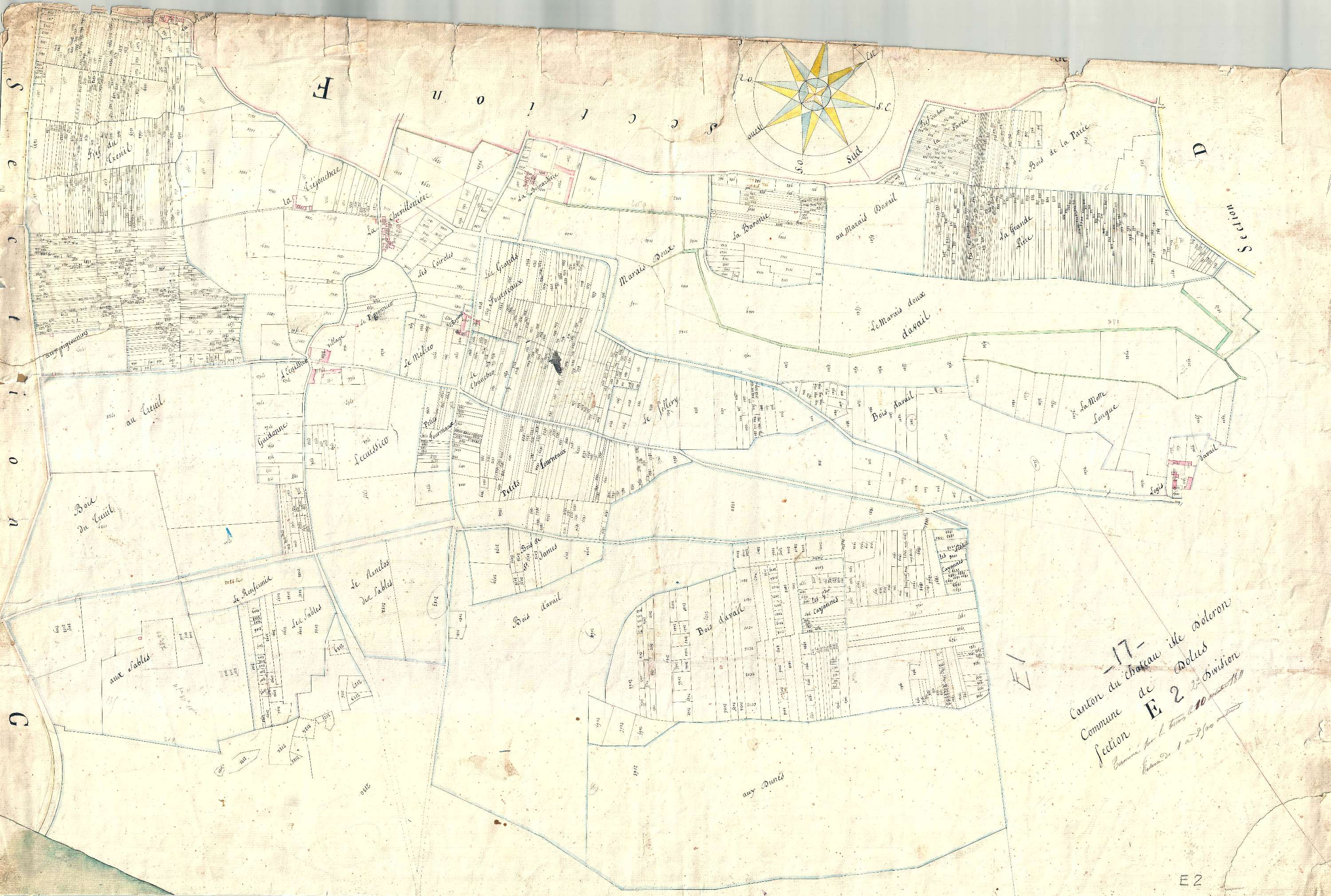 Dolus-d'Oléron - Section E2 (sans nom).