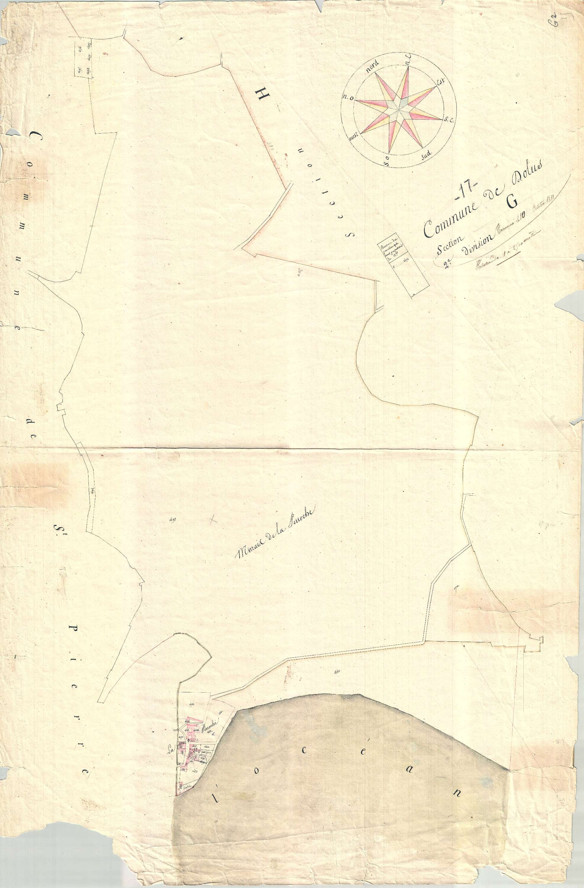 Dolus-d'Oléron - Section G2 (sans nom).
