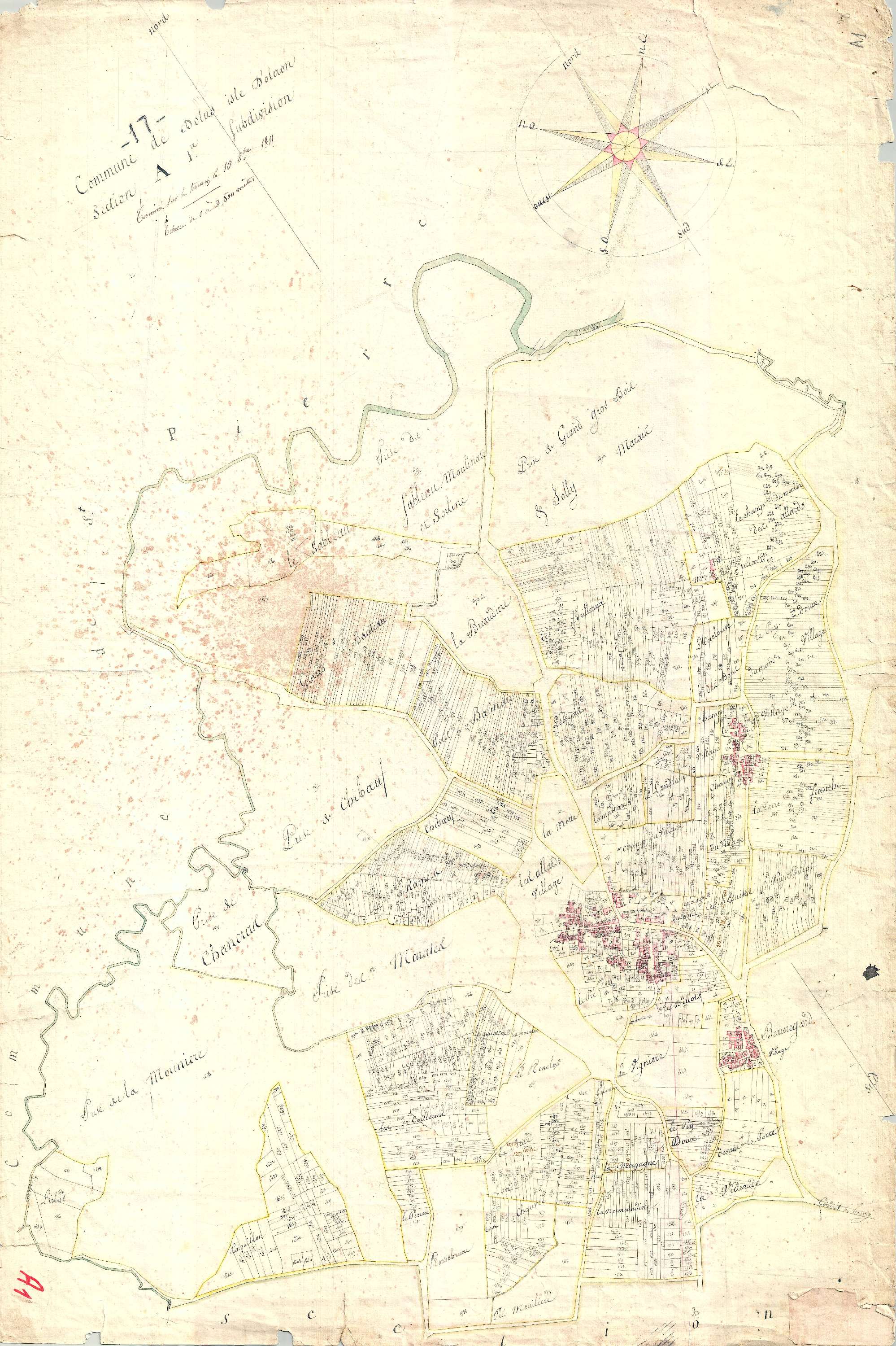 Dolus-d'Oléron - Section A1 (sans nom).