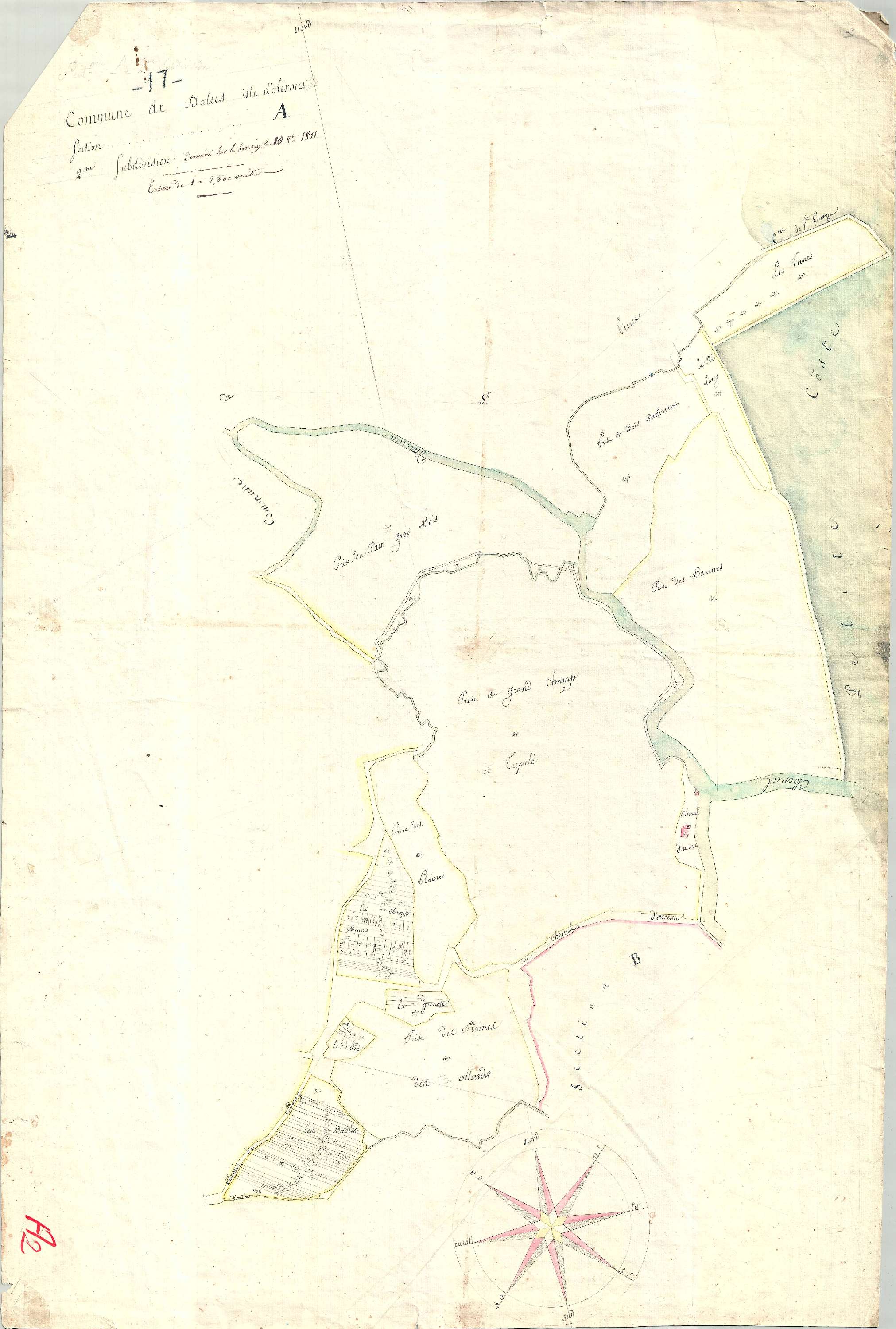 Dolus-d'Oléron - Section A2 (sans nom).