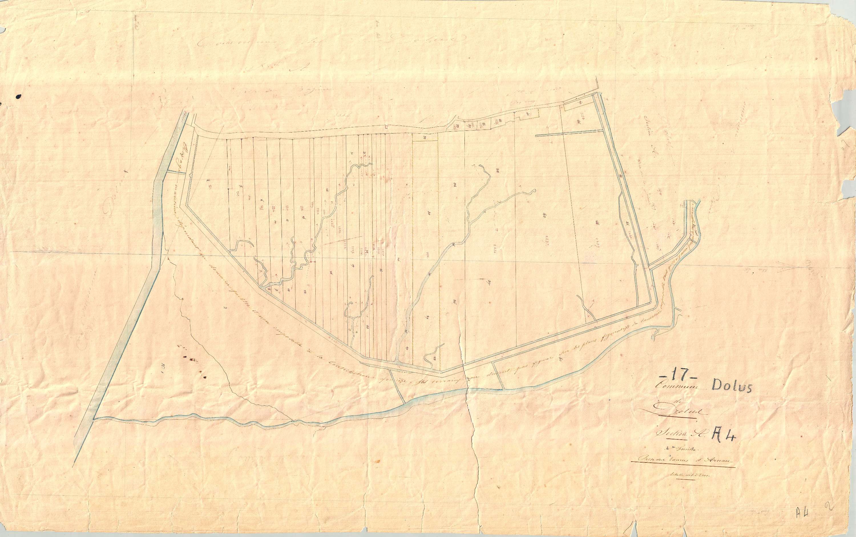 Dolus-d'Oléron - Section A4 (sans nom).