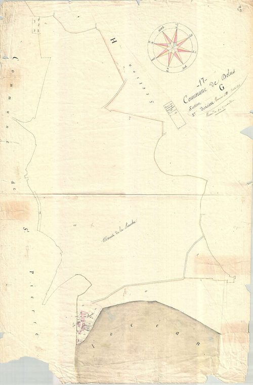 Dolus-d'Oléron - Section G2 (sans nom).