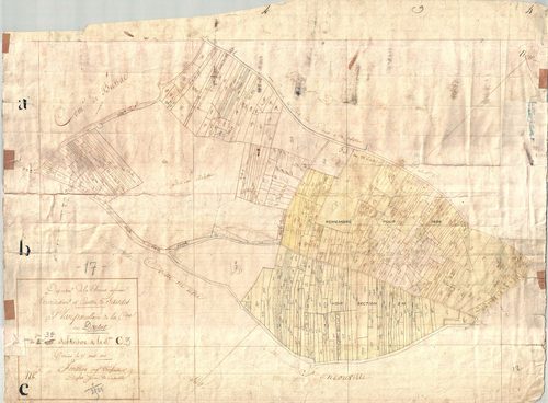 Le Douhet - Section C3 (sans nom).