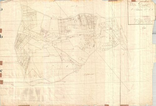 Le Douhet - Section C1 (sans nom).