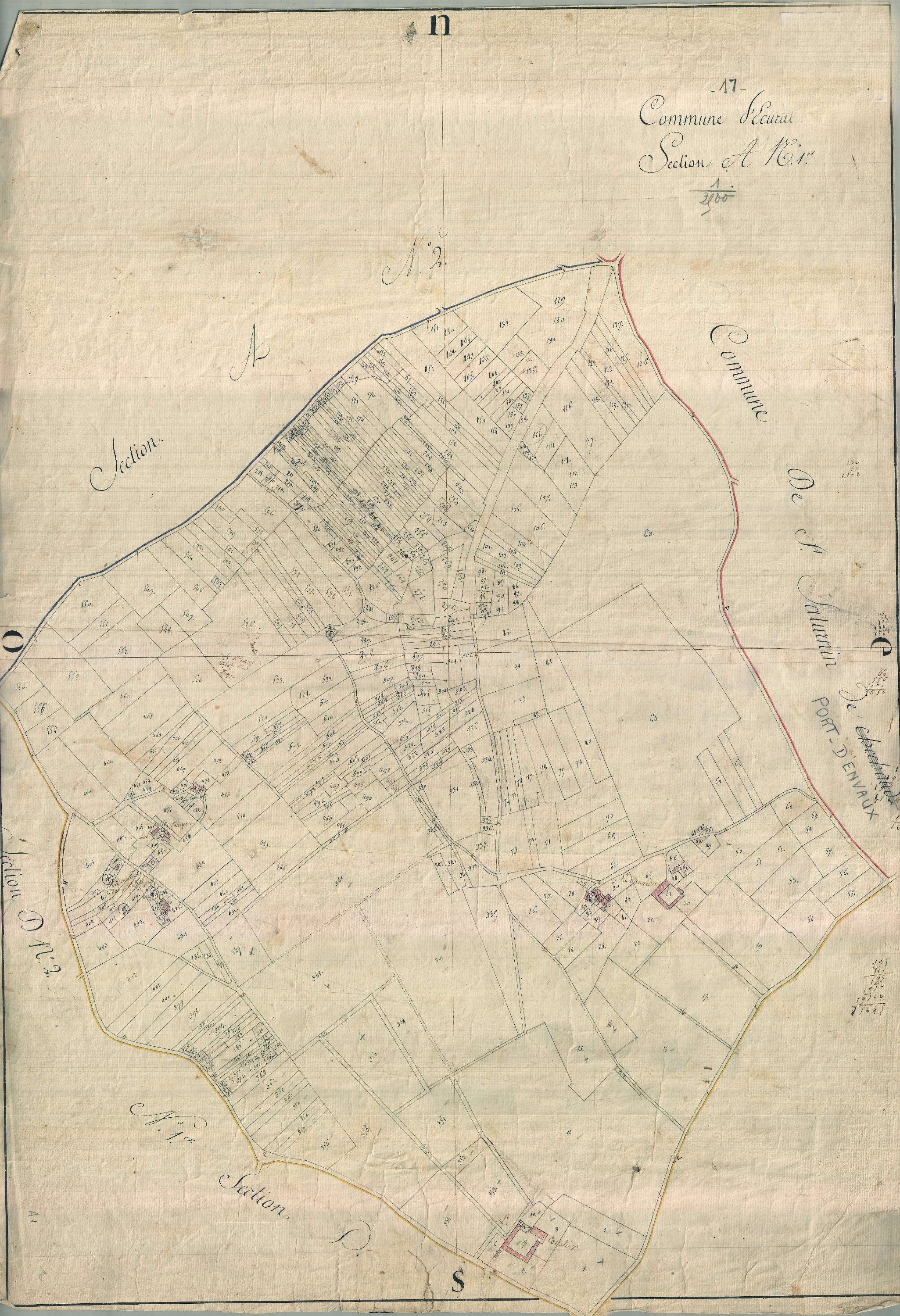 Écurat - Section A1 (sans nom).