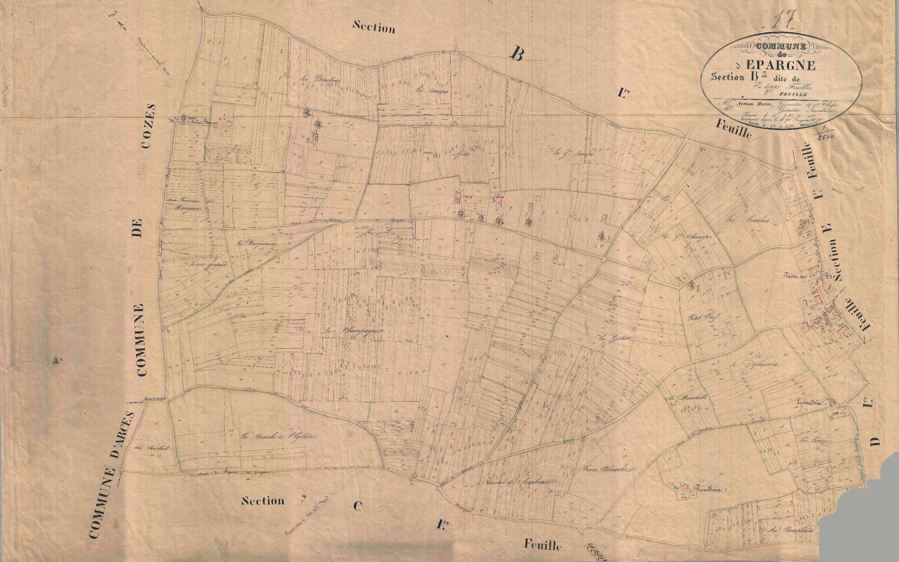 Épargnes - Section B2 (sans nom).
