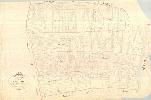 La Flotte - Section L1 dite de Cocraud.