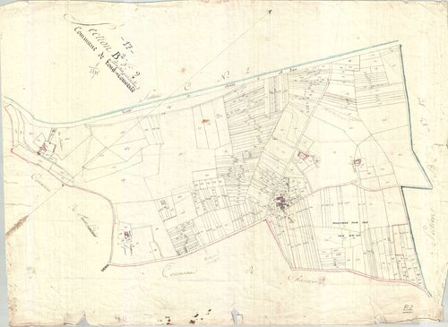 Fontcouverte - Section B2 (sans nom).
