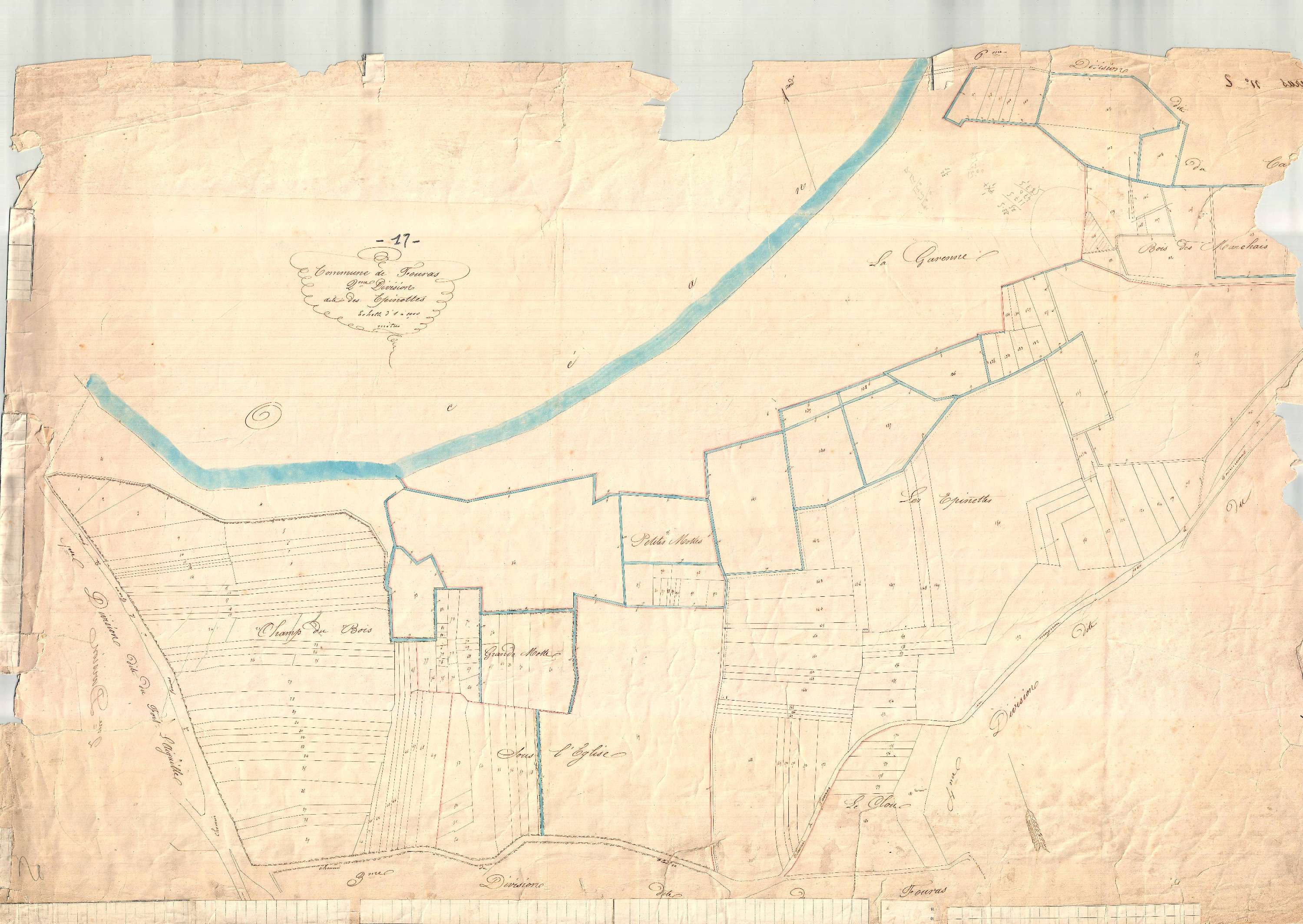 Fouras - 2ème division (sans nom).