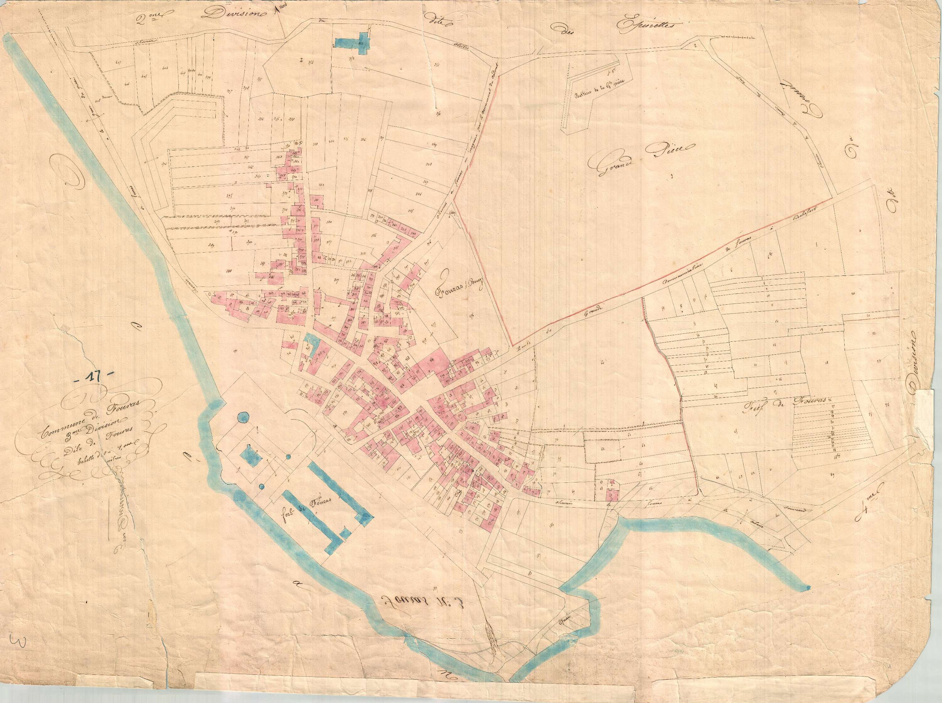Fouras - 3ème division (sans nom).