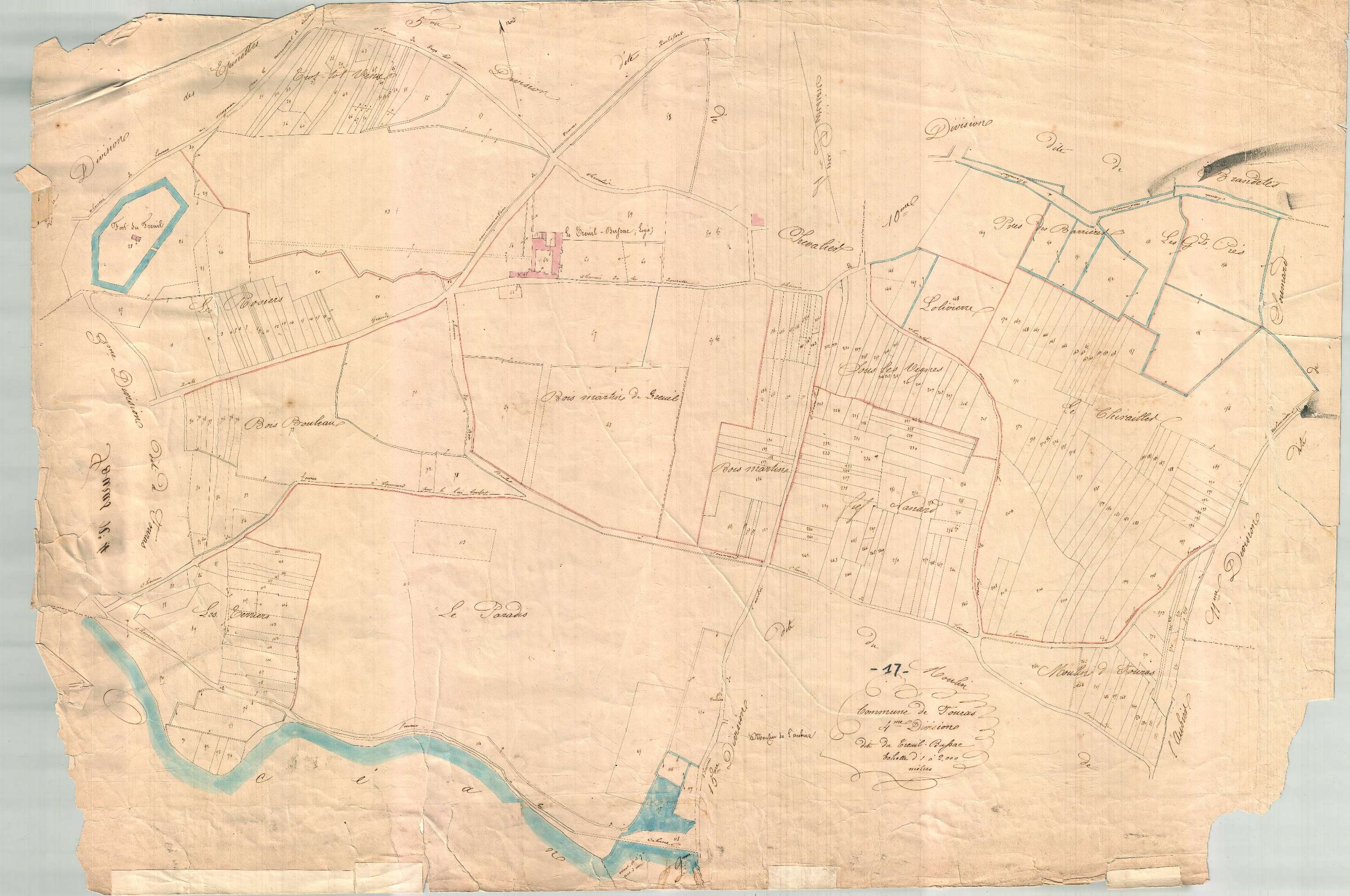 Fouras - 4ème division (sans nom).