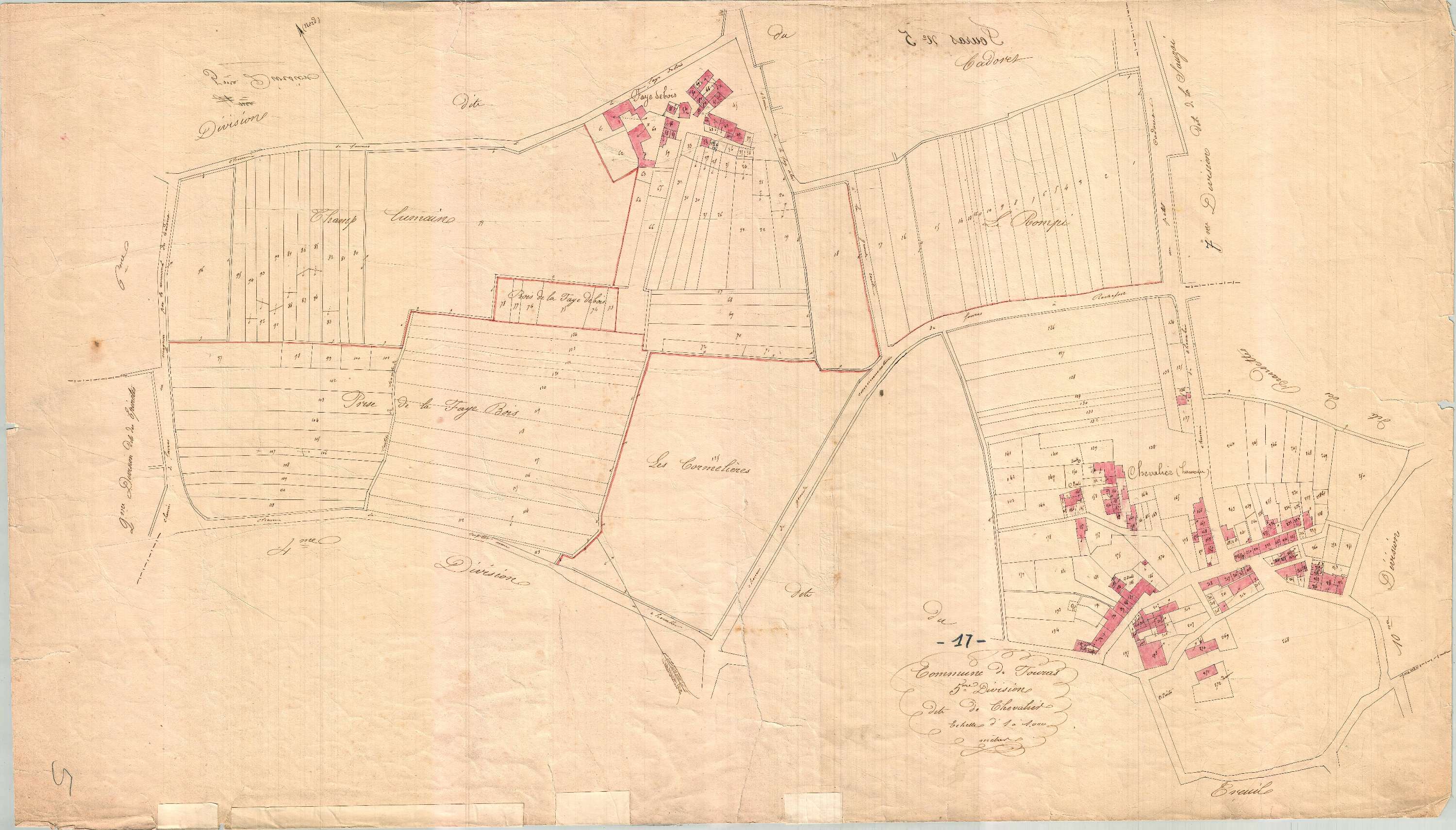 Fouras - 5ème division (sans nom).