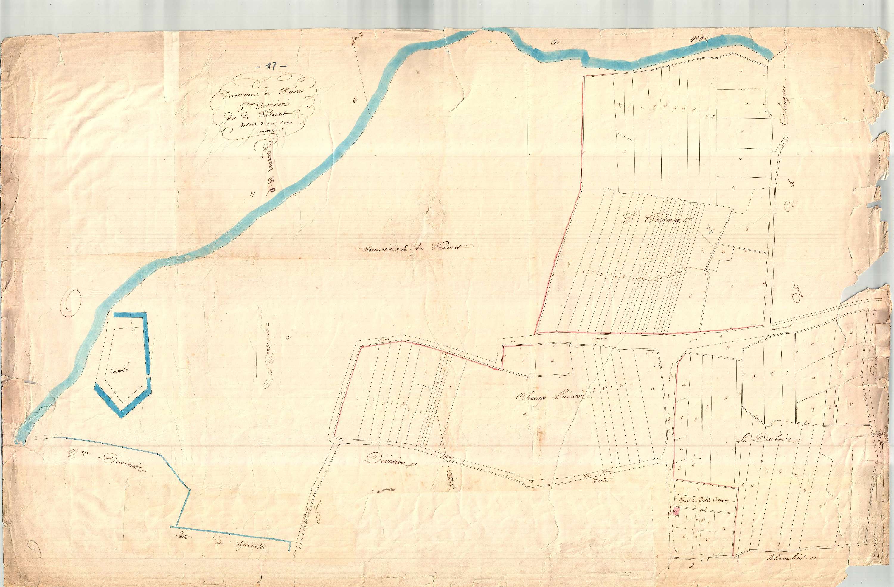 Fouras - 6ème division (sans nom).