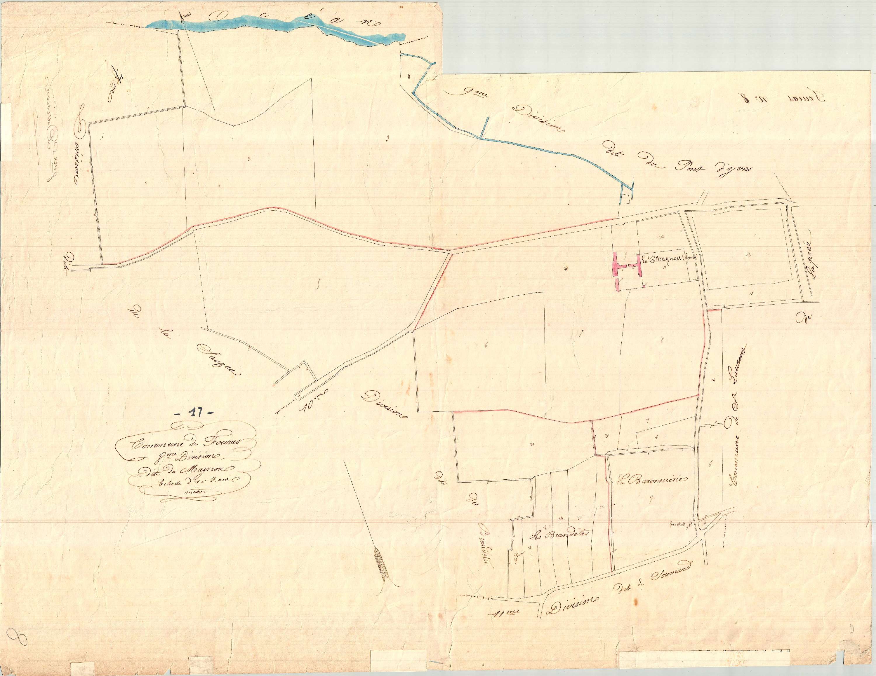 Fouras - 8ème division (sans nom).