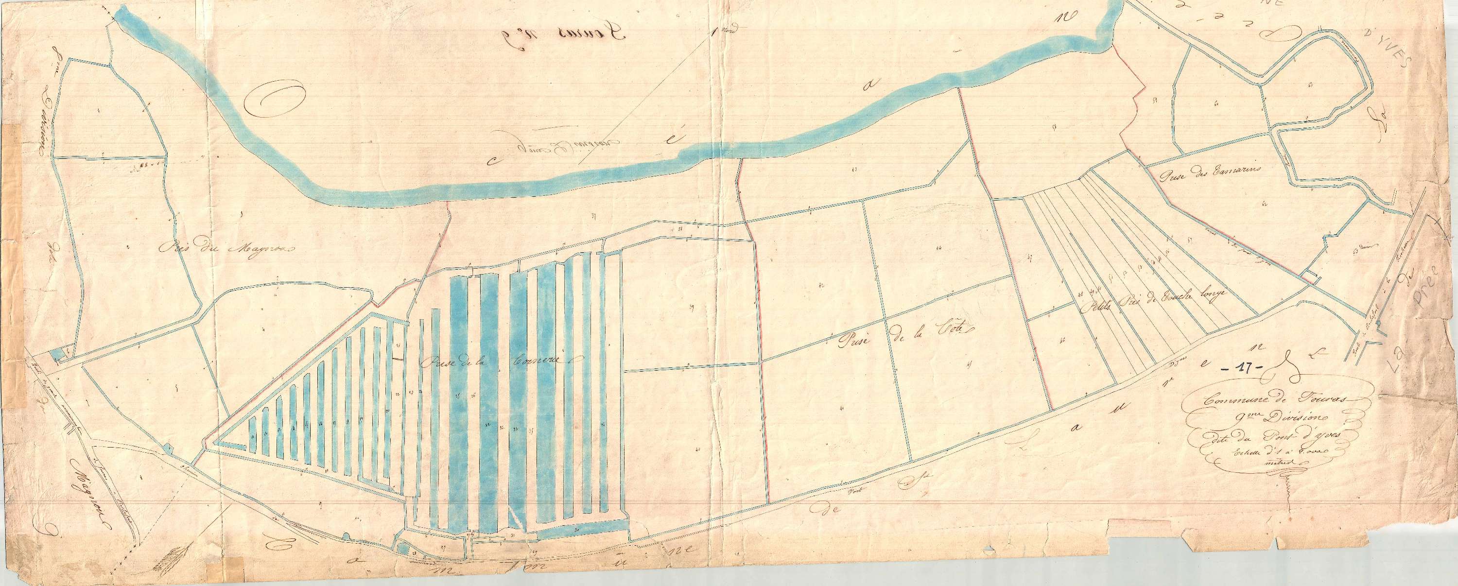 Fouras - 9ème division (sans nom).