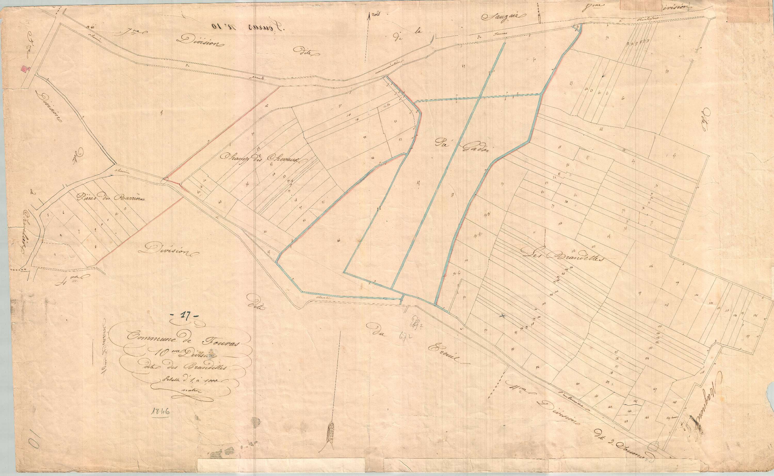 Fouras - 10ème division (sans nom).