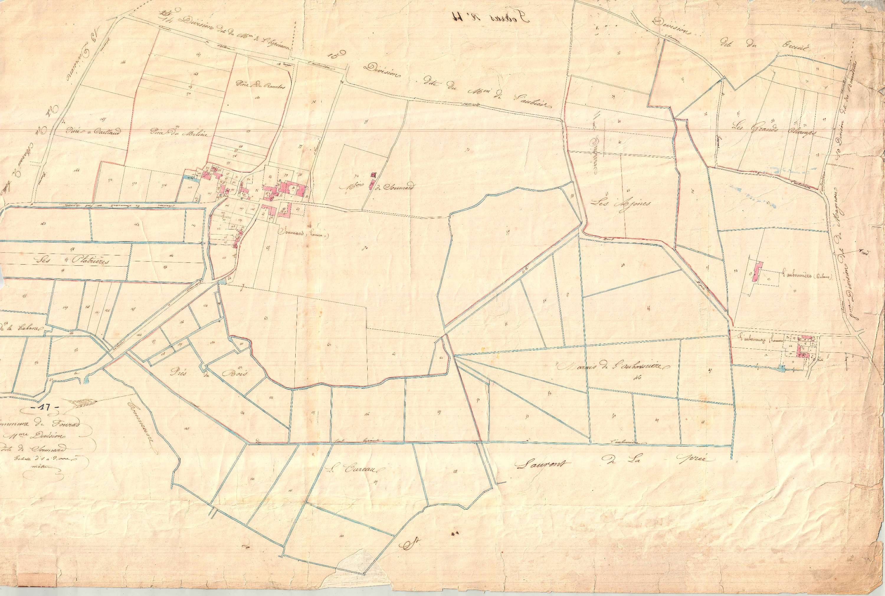 Fouras - 11ème division (sans nom).