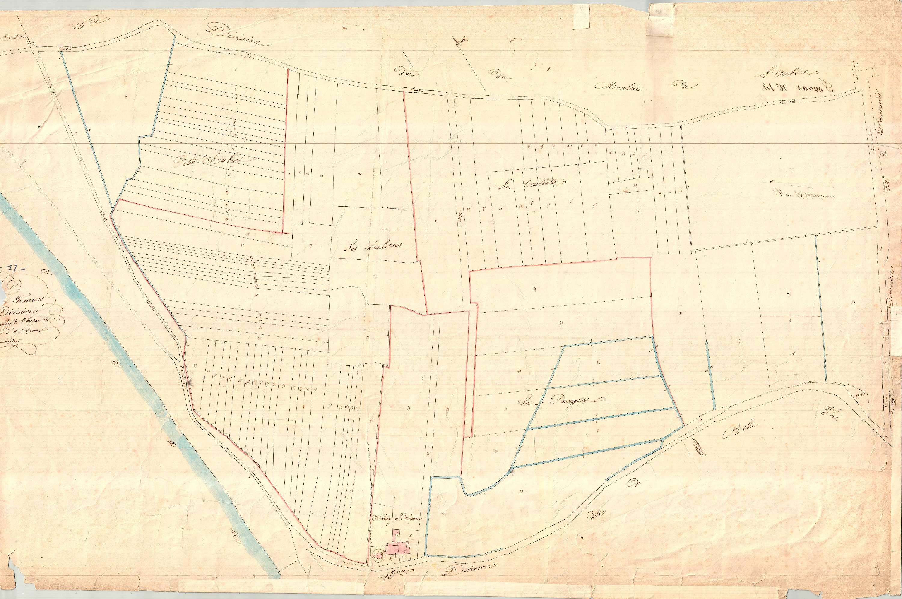 Fouras - 14ème division (sans nom).