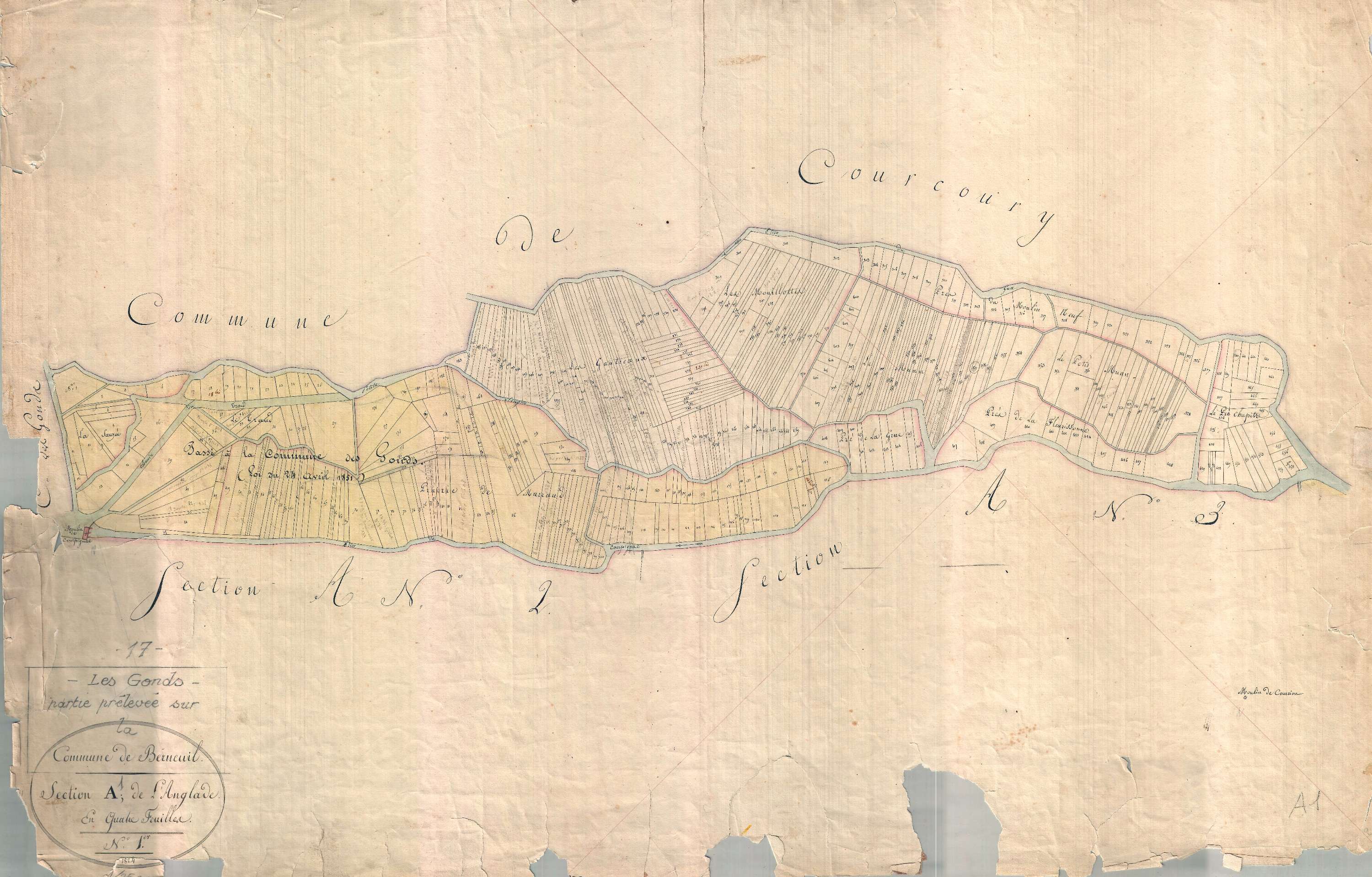 Gonds - Section A1 (sans nom).