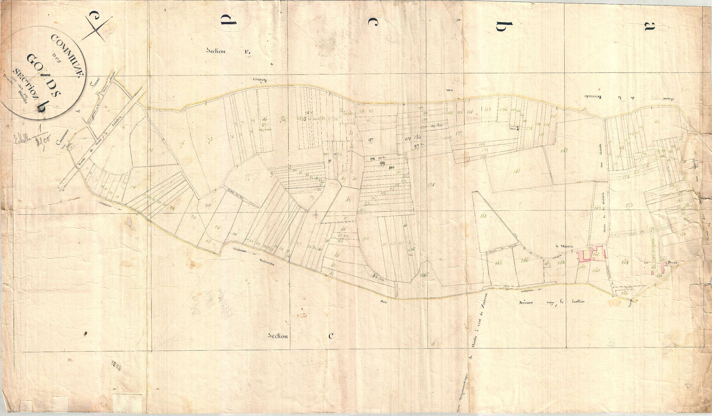 Gonds - Section B (sans nom).