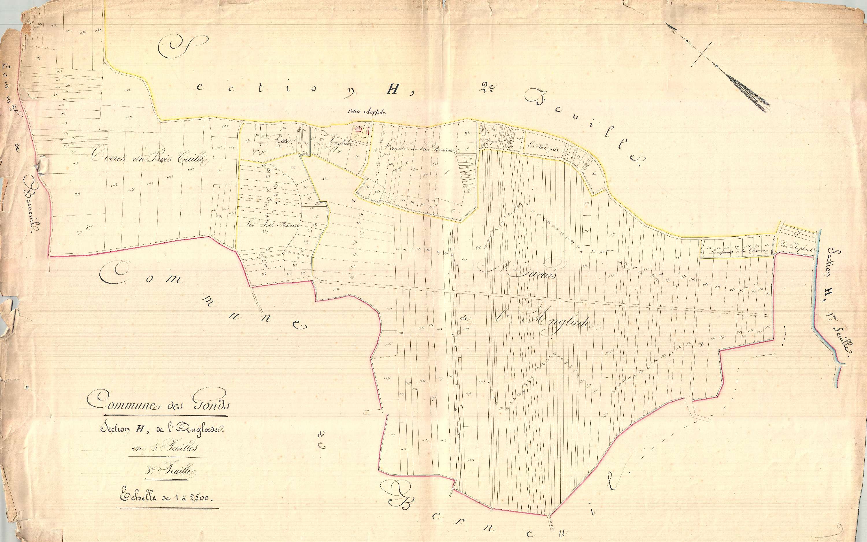Gonds - Section H3 (sans nom).