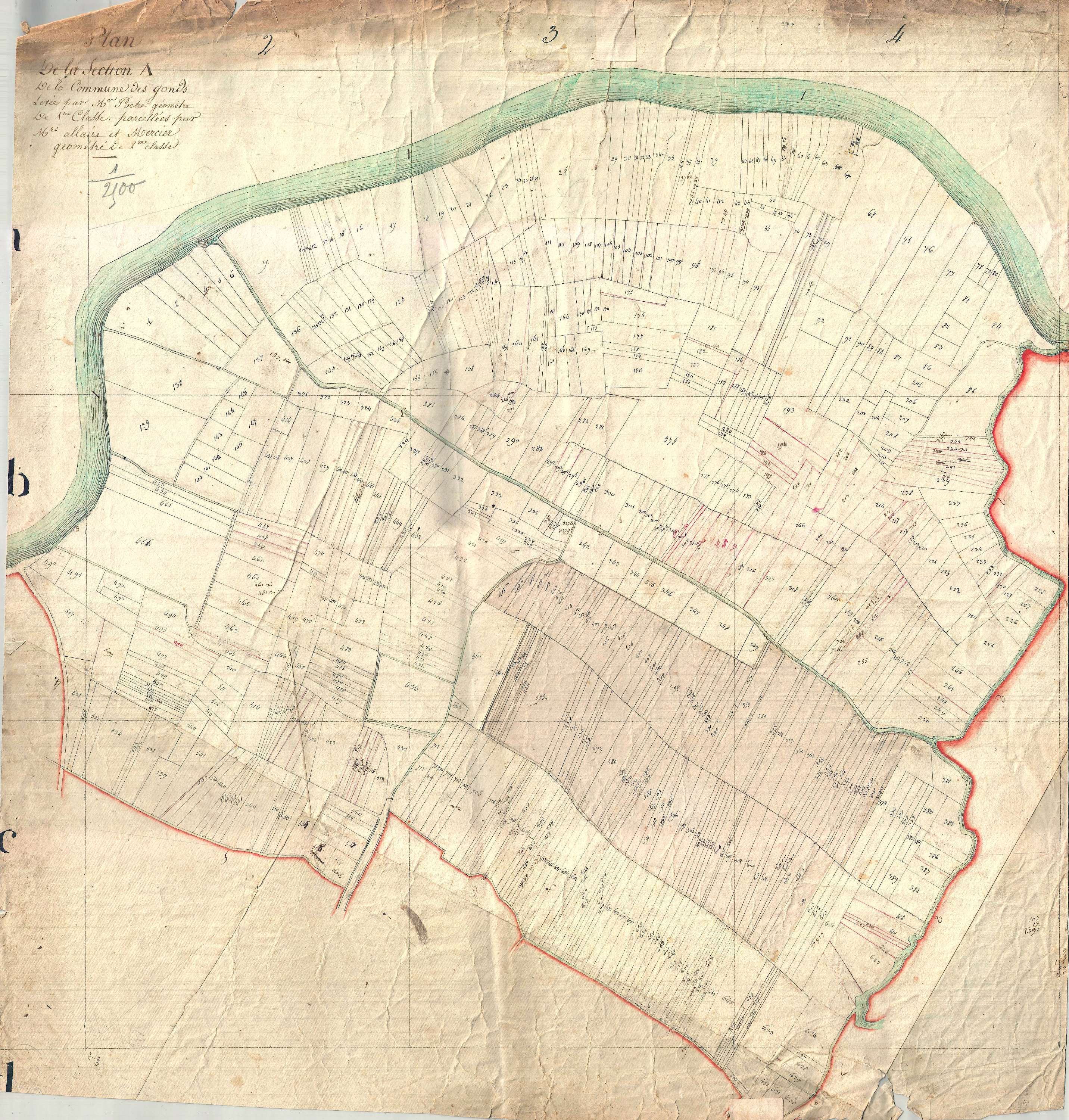 Gonds - Section A (sans nom).