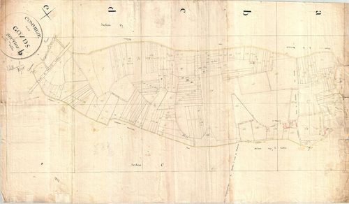 Gonds - Section B (sans nom).