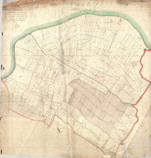 Gonds - Section A (sans nom).
