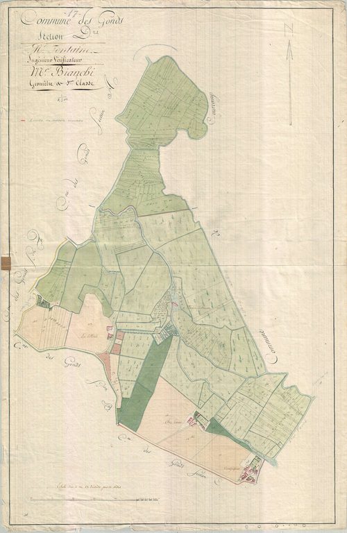 Gonds - Section Du (sans nom).