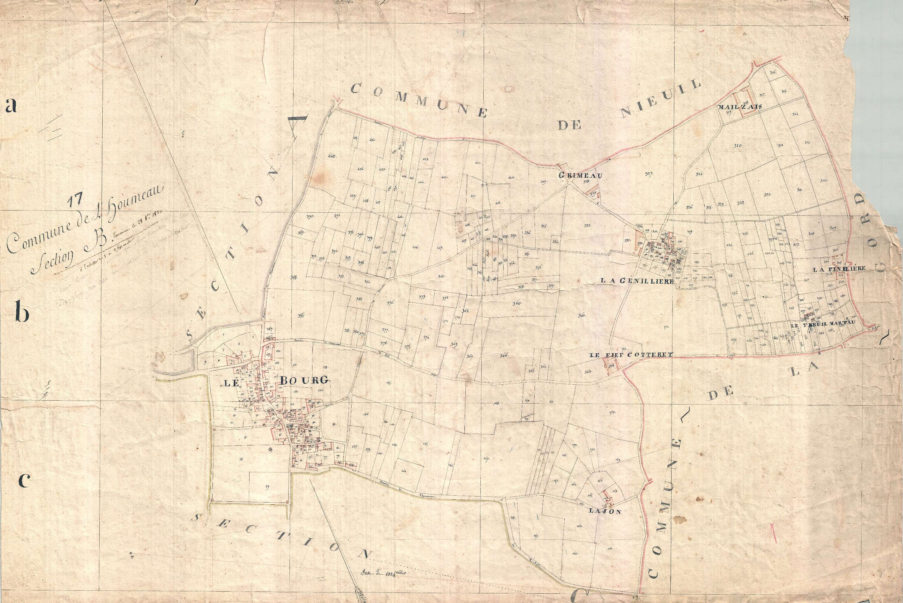 L'Houmeau - Section B (sans nom).