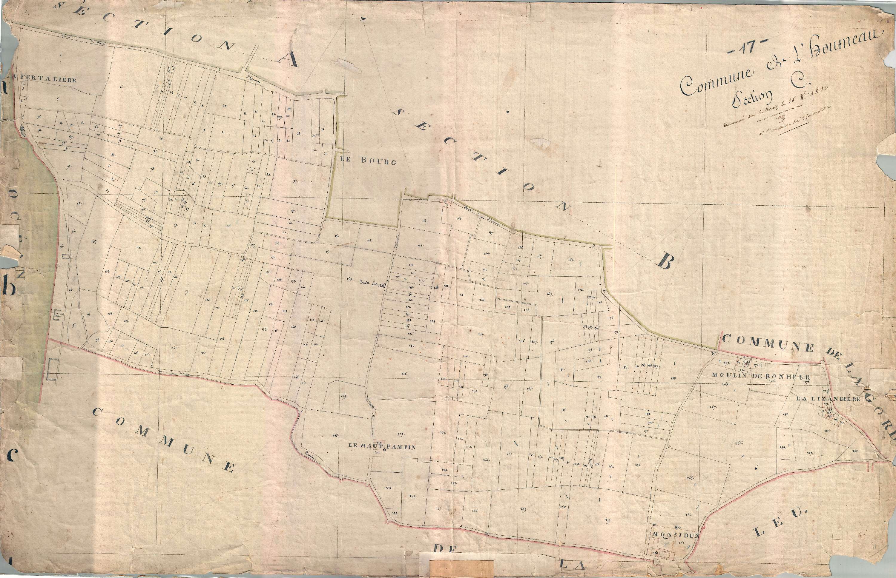 L'Houmeau - Section C (sans nom).