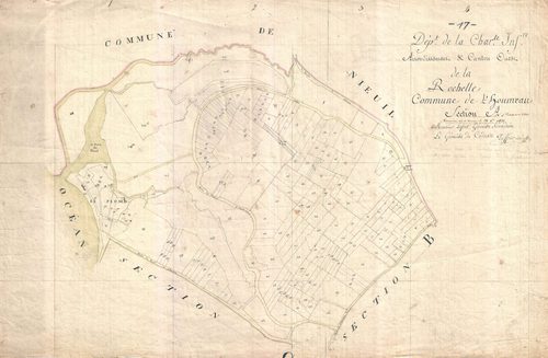 L'Houmeau - Section A (sans nom).