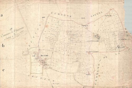 L'Houmeau - Section B (sans nom).