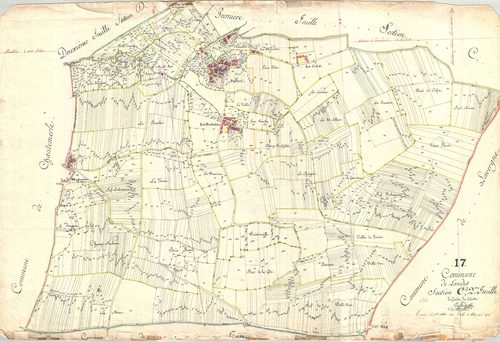 Landes - Section C2 dite du Pallu.