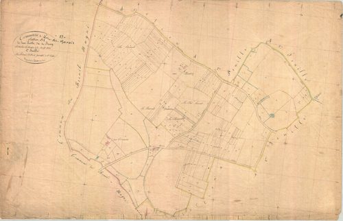 Loire-les-Marais - Section B1 dite du Bourg.