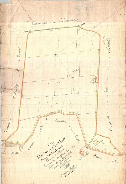 Longèves - Section A1 (sans nom).
