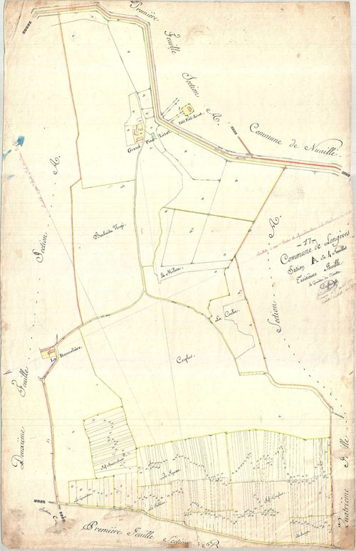 Longèves - Section A3 (sans nom).