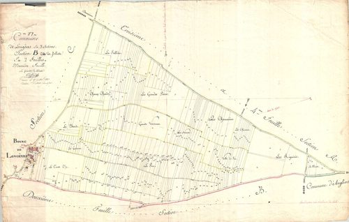 Longèves - Section B1 (sans nom).