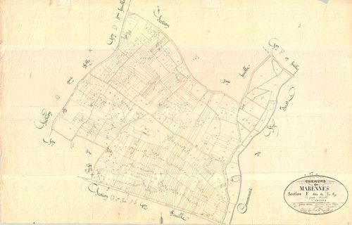 Marennes - Section F4 dite de Jean Roy.