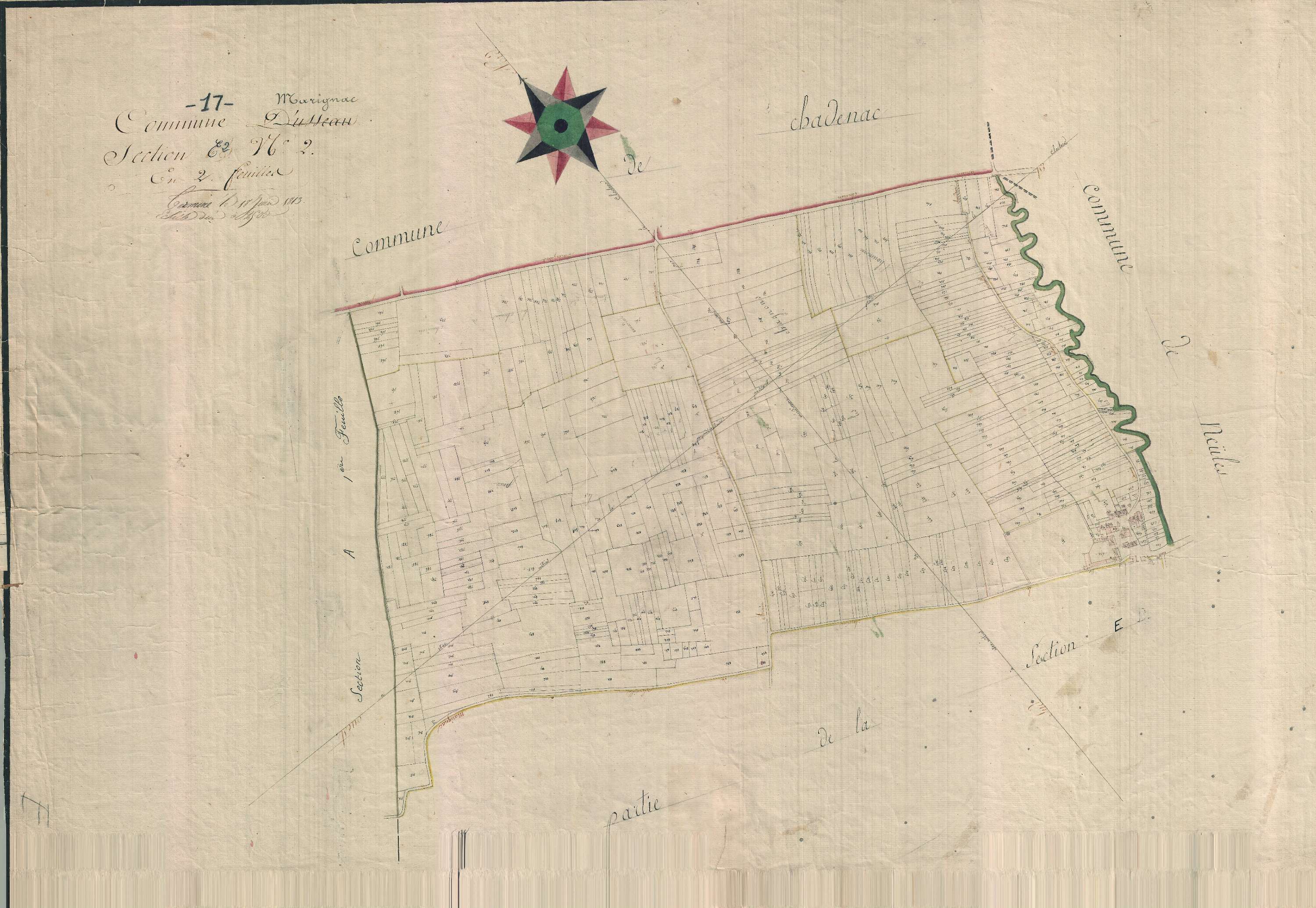 Marignac - Section E2 (sans nom).