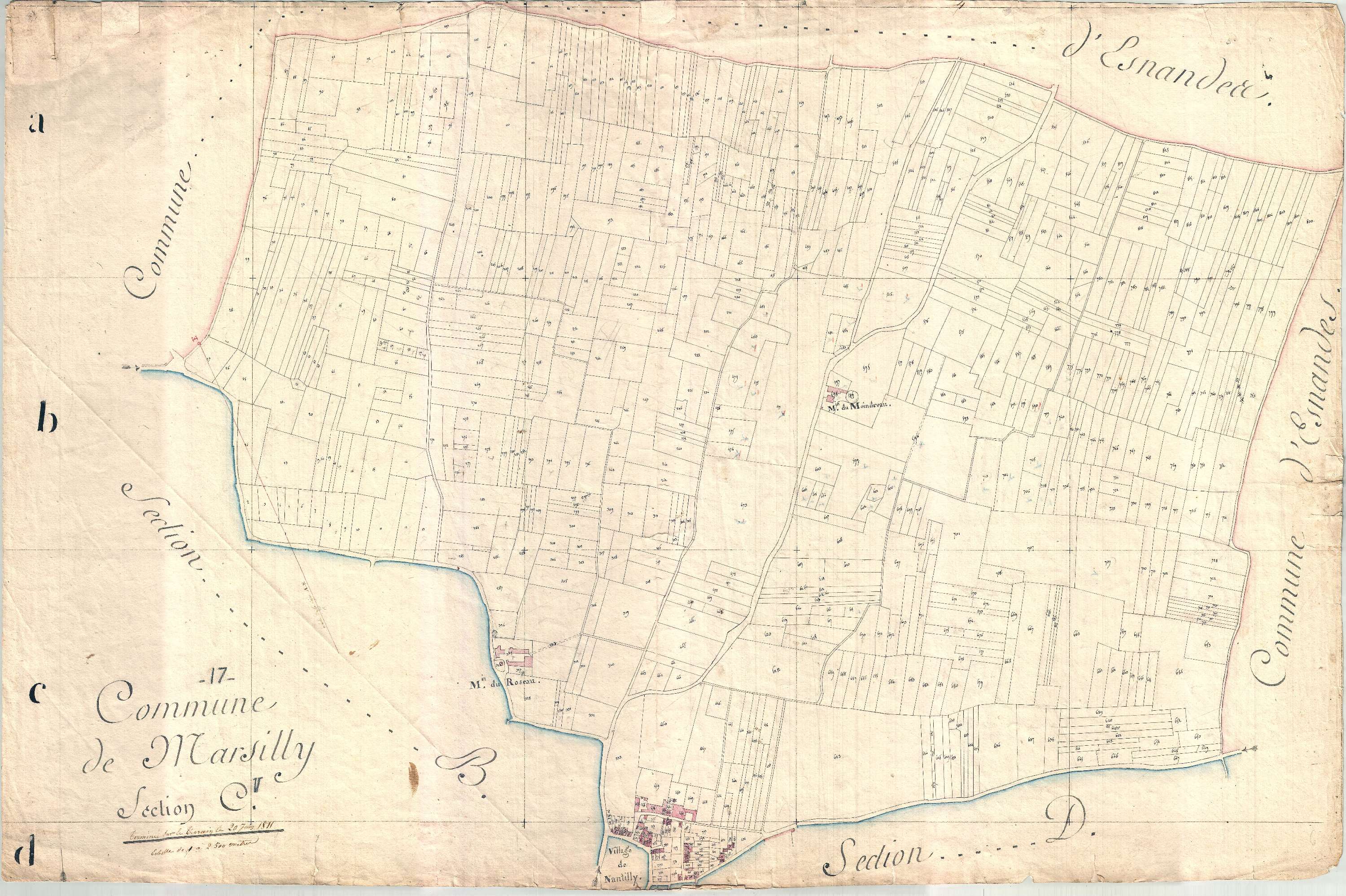 Marsilly - Section C (sans nom).