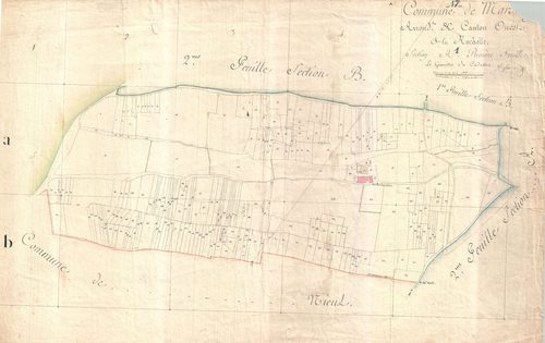 Marsilly - Section A1 (sans nom).