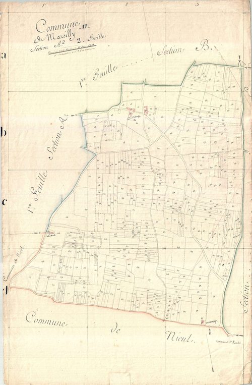 Marsilly - Section A2 (sans nom).