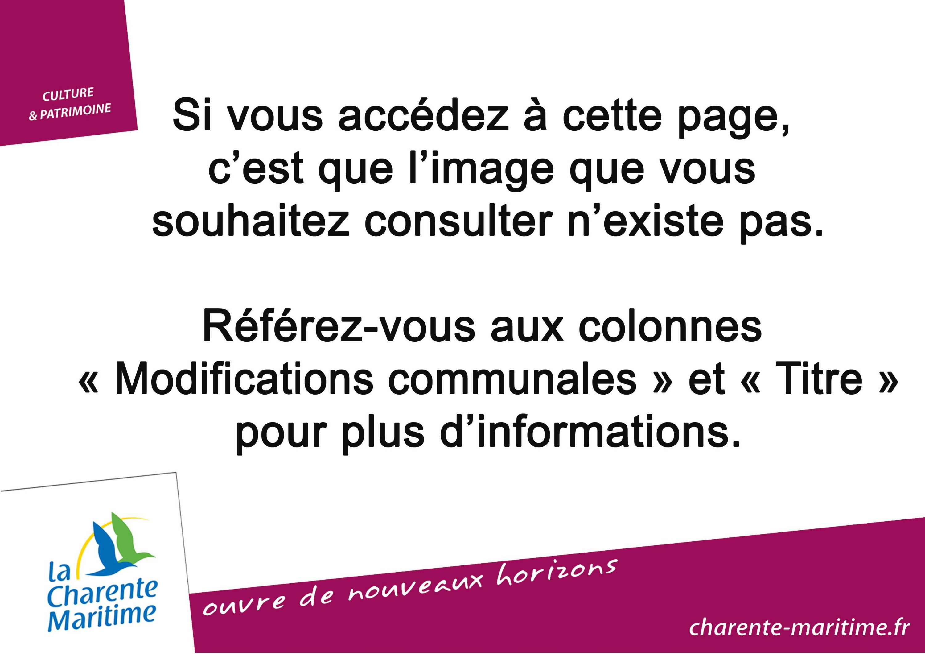 Montlieu-la-Garde - [document inexistant]