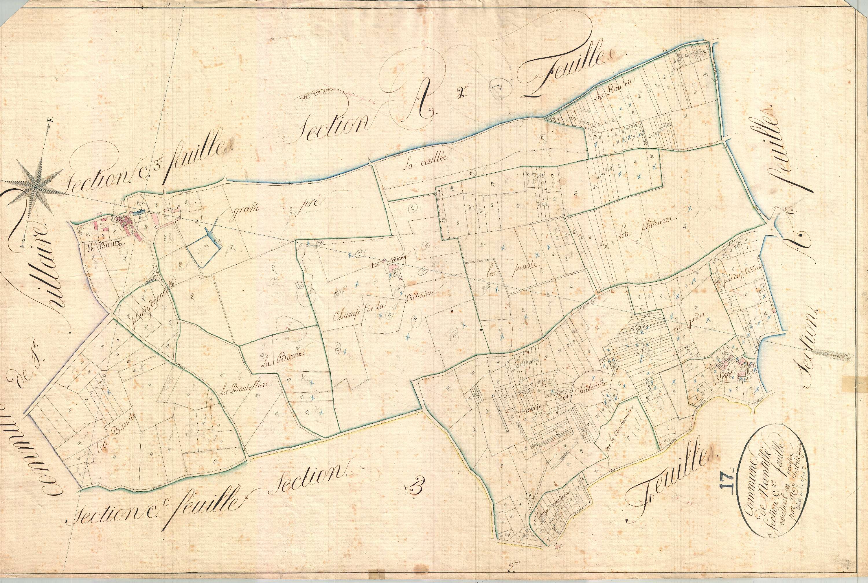 Nantillé - Section C2 (sans nom).