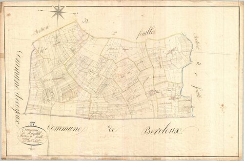 Nantillé - Section B1 (sans nom).