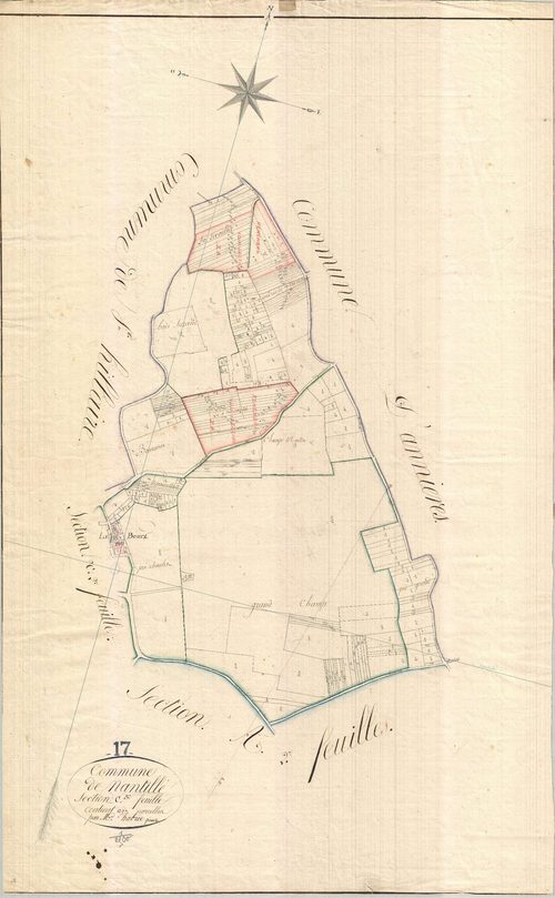 Nantillé - Section C3 (sans nom).