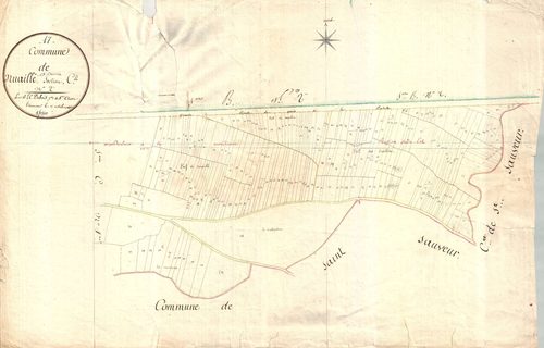Nuaillé-d'Aunis - Section C2 (sans nom).