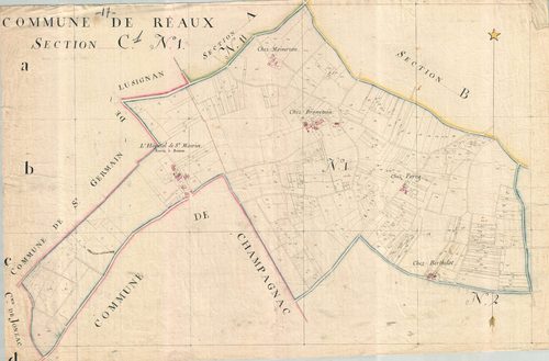 Réaux - Section C1 (sans nom).